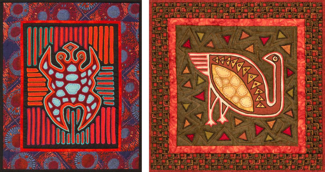 Marvelous Mach Molas 2