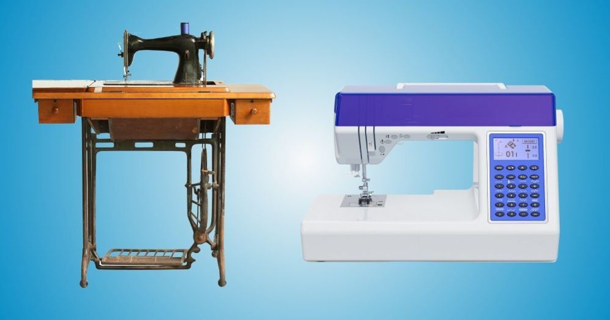 The Pros & Cons of Computerized vs. Mechanical Sewing Machines