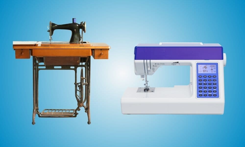 The Pros & Cons of Computerized vs. Mechanical Sewing Machines