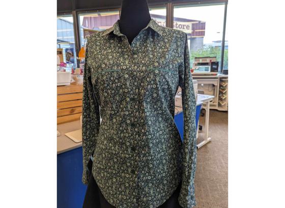 Professional garment construction and apparel assembly methods class.