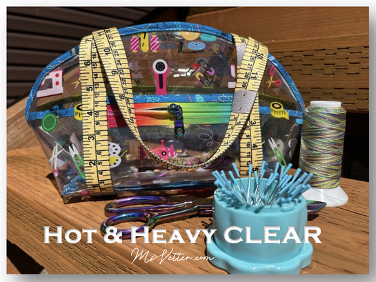 Thumbnail of Hot and Heavy pressing and pressing tools instruction.