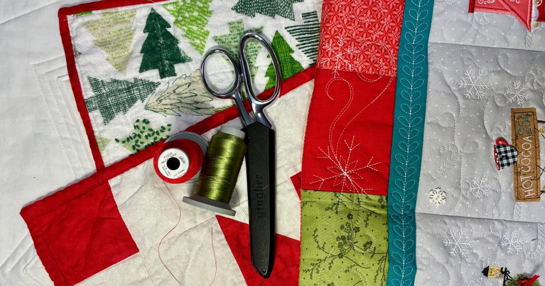 Open Sewing - Holiday Helper | Montavilla Sewing Centers