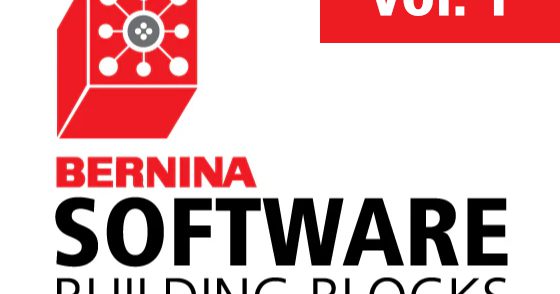 Building Blocks For Software Platformization BERNINA V9 Software Class in Oregon - Montavilla Sewing
