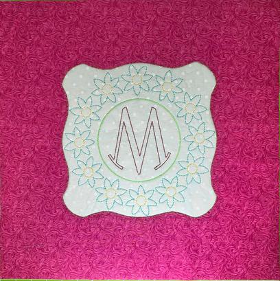 Finished creative quilting craft projects showcase collection.