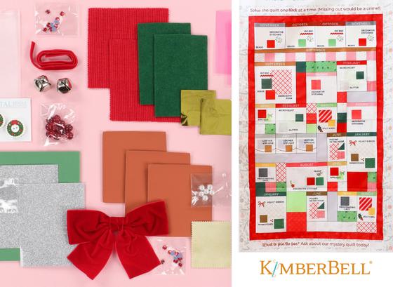Small thumbnail preview of the Kimberbell embroidery and crafting club 2026.