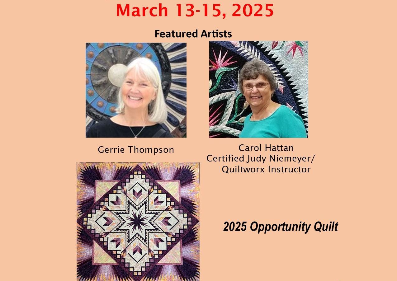 Quiltfest NW 2025
