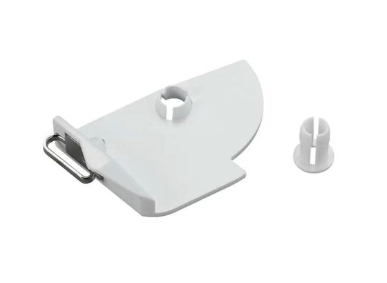Specialized mechanical component adjustment for a computerized embroidery system.