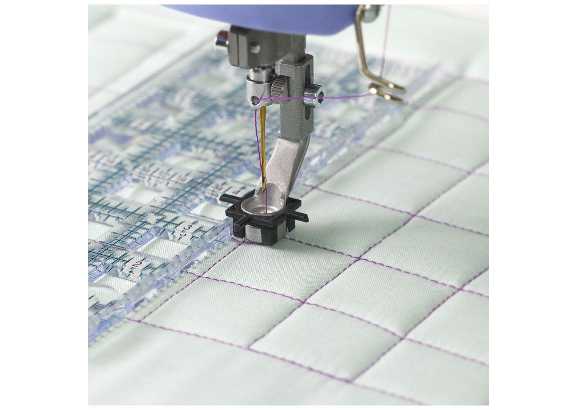 Dailygrace Ruler Grace Quilt Perfect Ruler Kit