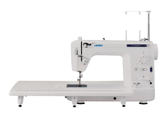 High speed semi industrial straight stitch artisan tailoring and quilting machine.