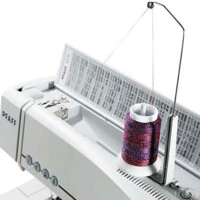 Janome universal accessory sewing attachment replacement component detail catalog item.