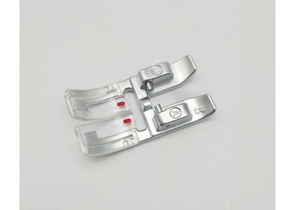 Janome specialized quilting needle plate throat plate replacement component item list.