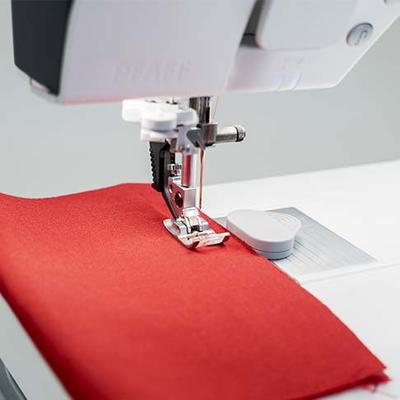 Janome quilting seam guide tape bar attachment accessory part component item list.