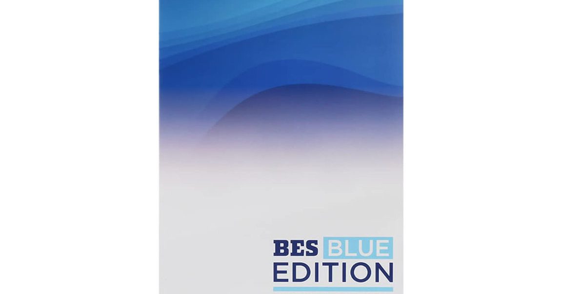 Beis Lettering Brother BES Blue Embroidery & Lettering Software