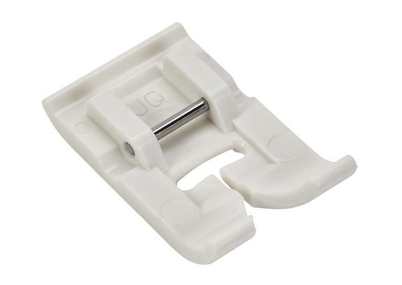 Snap-on presser feet accessories for sewing machines