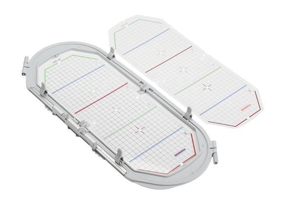 Bernina customized metal bias binder attachment tool accessory component part item list.