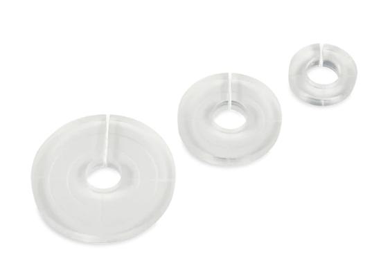 Bernina adjustable edge alignment fabric guide quilting presser foot replacement accessory piece.