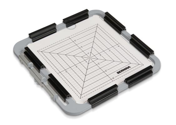 Bernina horizontal drop-in rotary metal bobbin hook assembly casing component replacement piece.