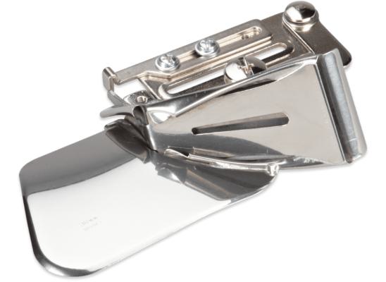 Bernina professional fabric binder attachment foot model number 88 for bias tape folding.