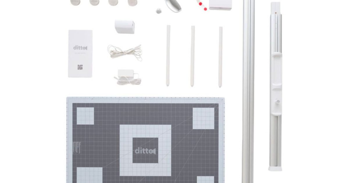 Ditto Pattern Projector