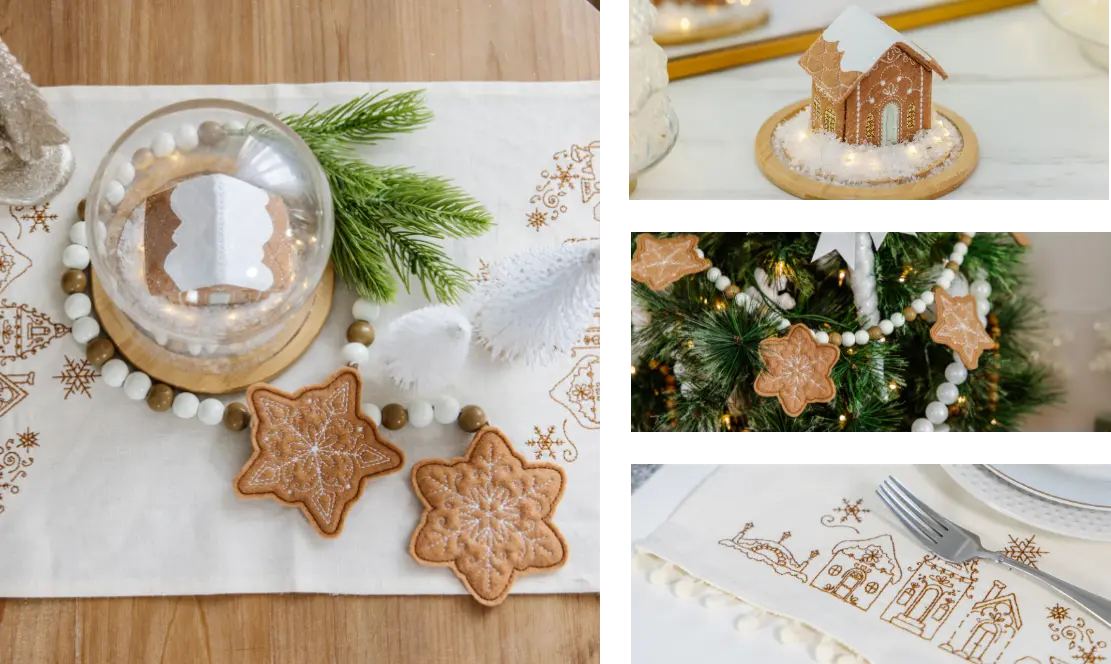 Gingerbread Christmas 2