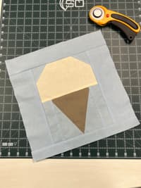 Full Quilt Block