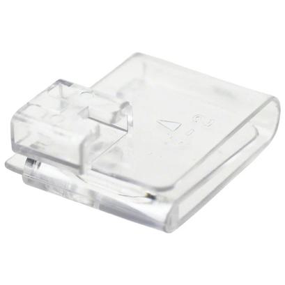Janome specialized quilting fabric guide edge presser foot tailoring accessory replacement.