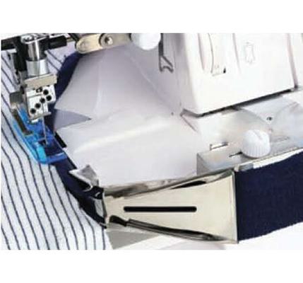 Small thumbnail view of a Janome standard horizontal utility sewing presser foot model.