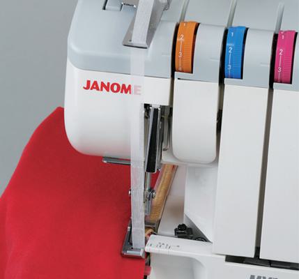 Janome vertical drop-in rotary heavy metal bobbin case hook component replacement accessory.