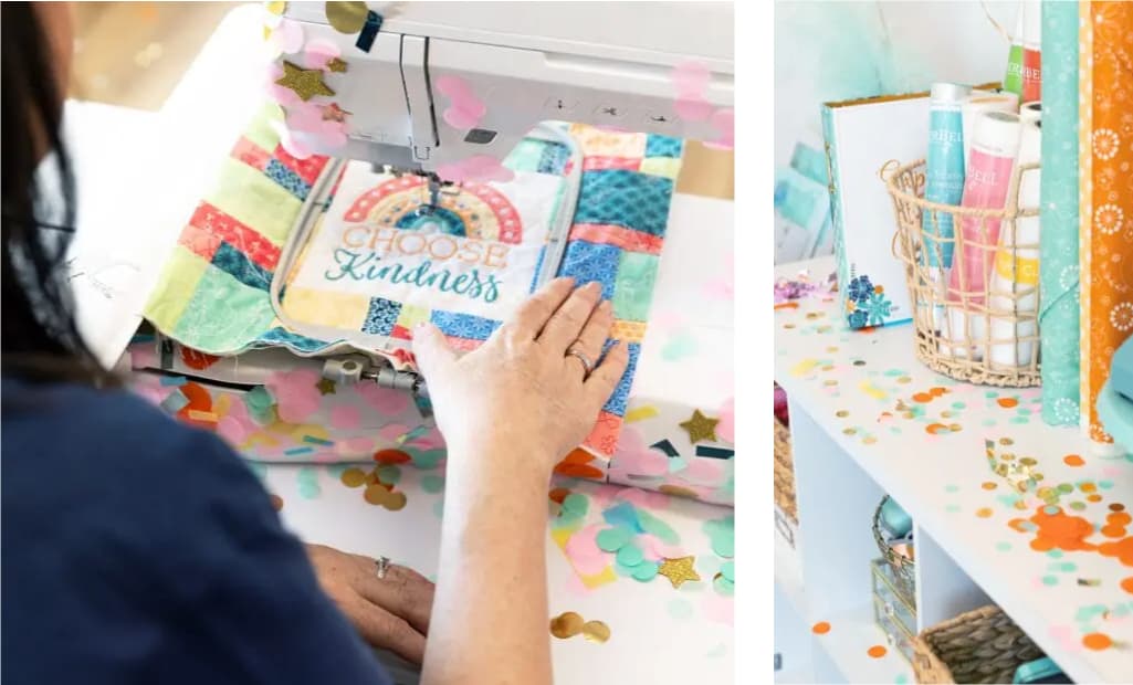 Kimberbell Choose Kindness