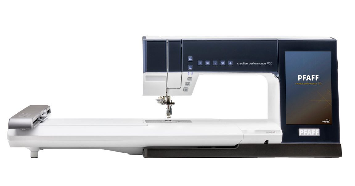 Pfaff Creative Performance 950 Pfaff creative performance 950