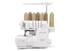 Baby Lock Accolade 8-Thread Serger & Cover Stitch Machine