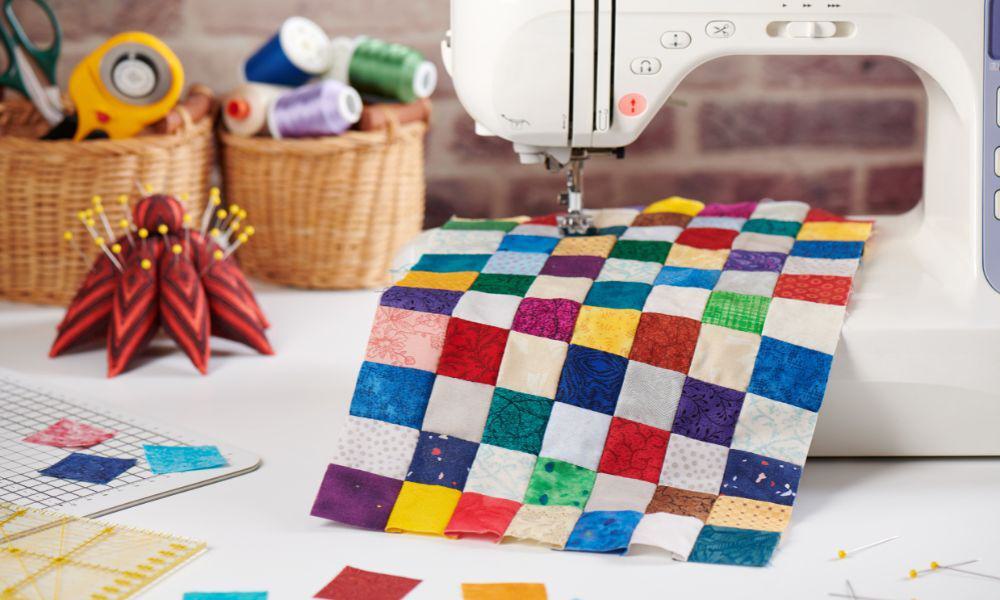 What To Expect in Your First Quilting Class